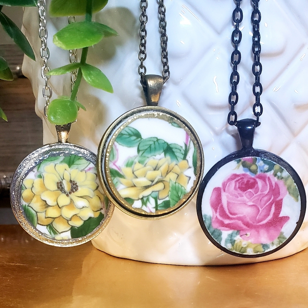 Necklaces